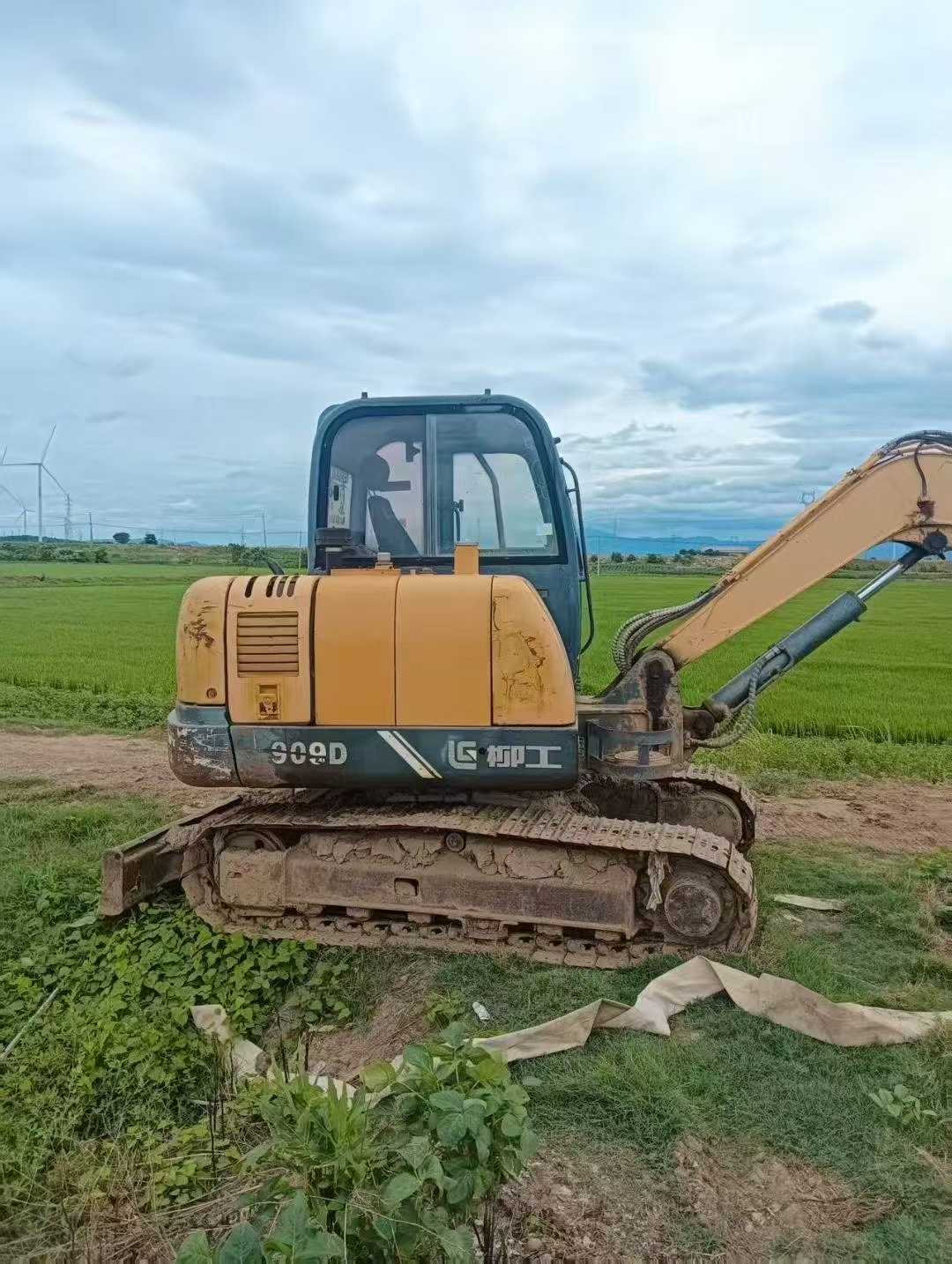 51机械