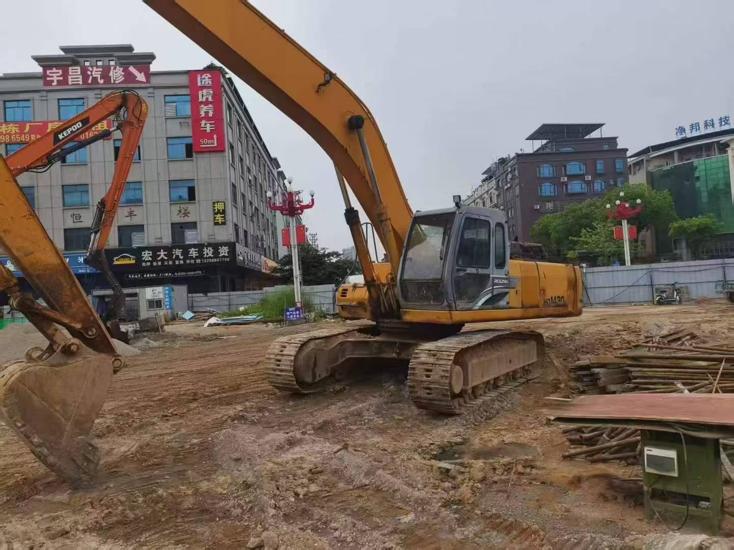 51机械