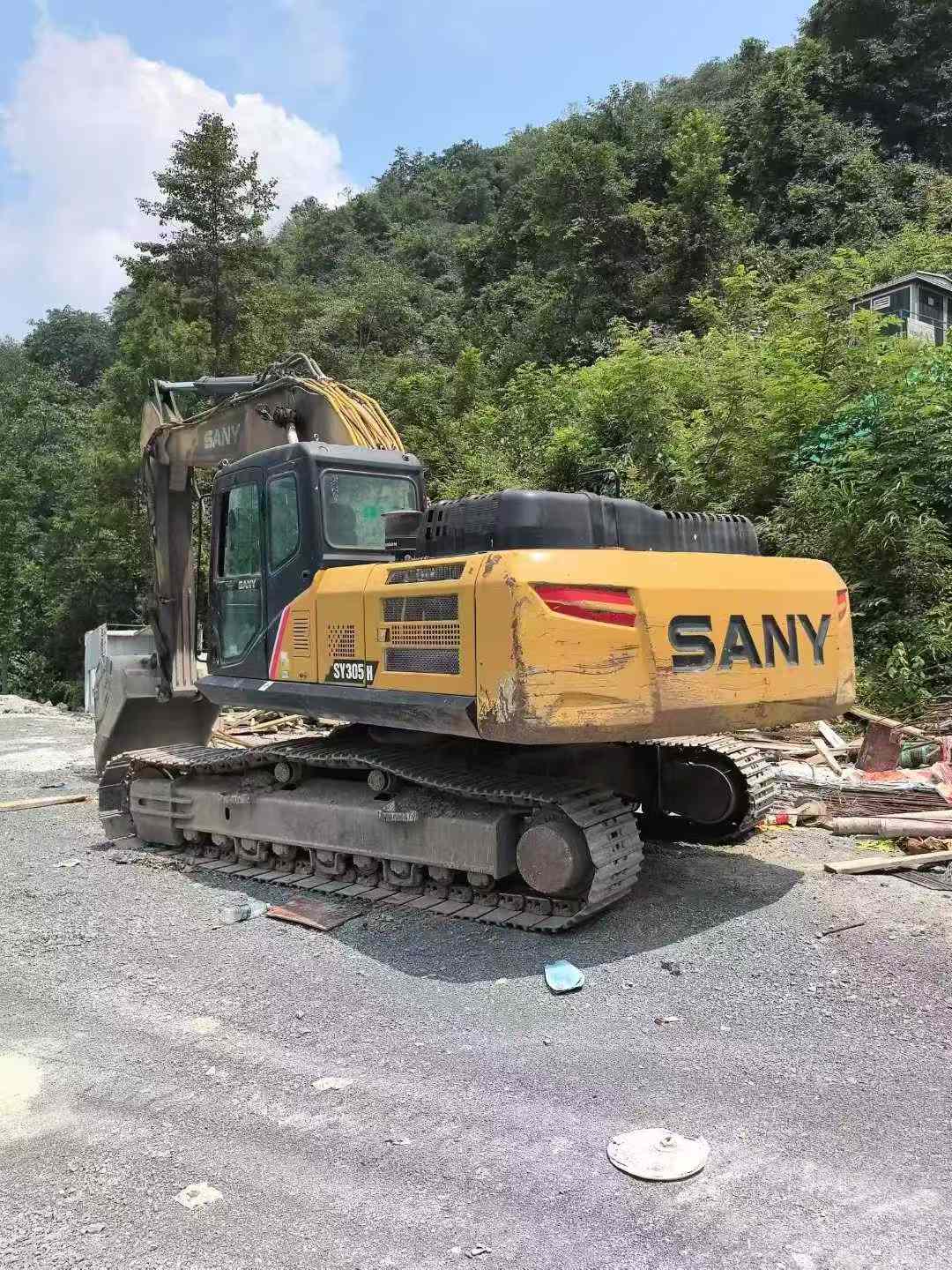 51机械
