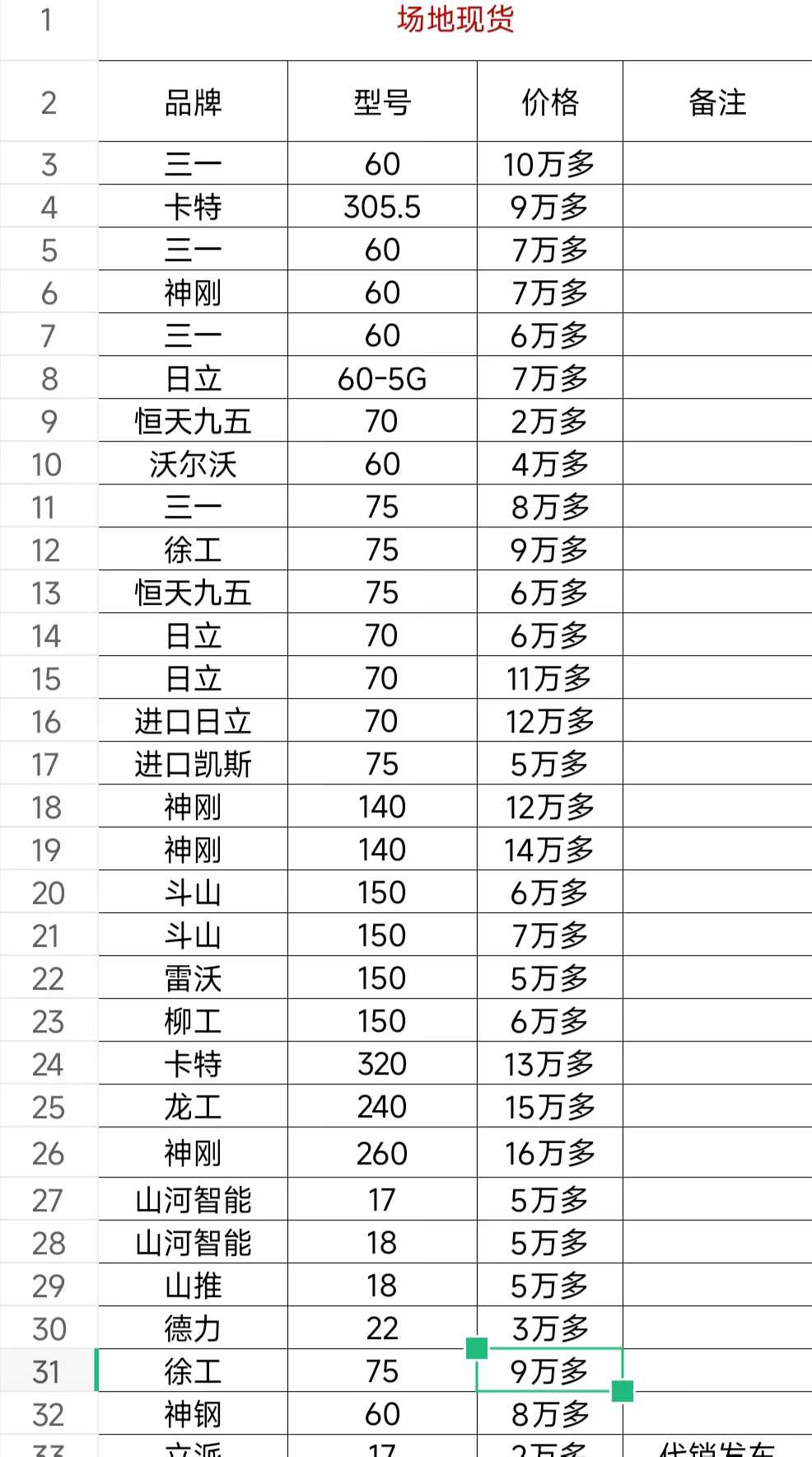 51机械