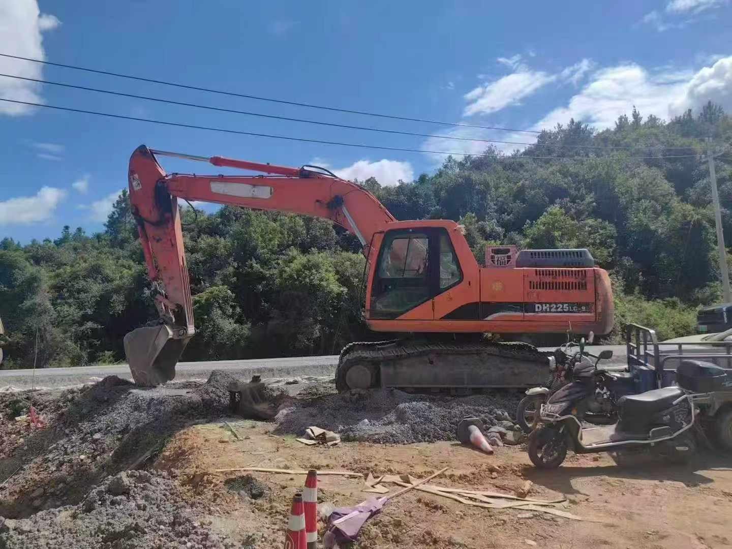 51机械