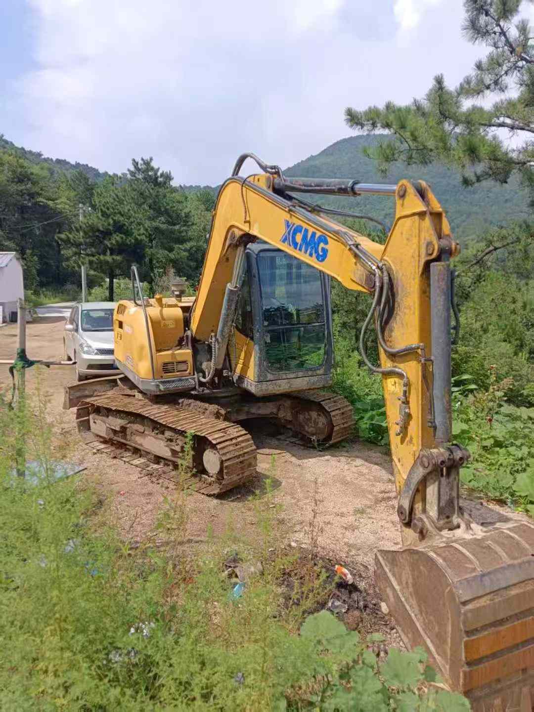 51机械