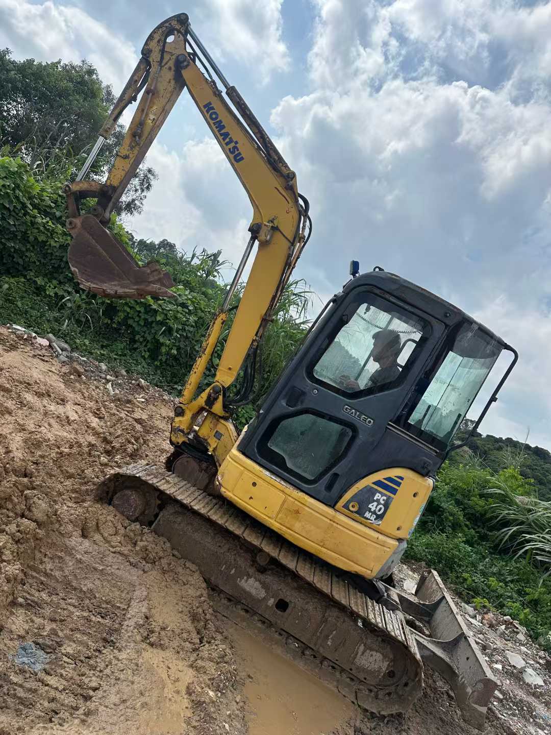51机械