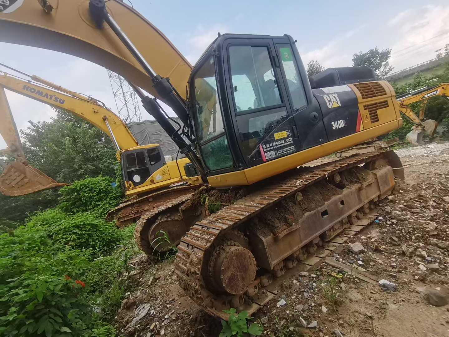 51机械