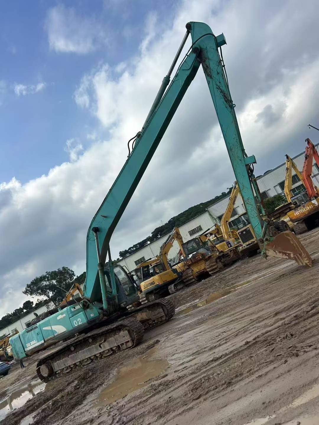 51机械