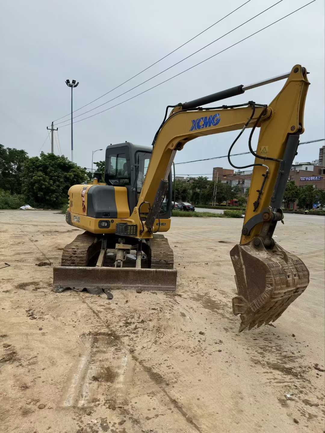 51机械