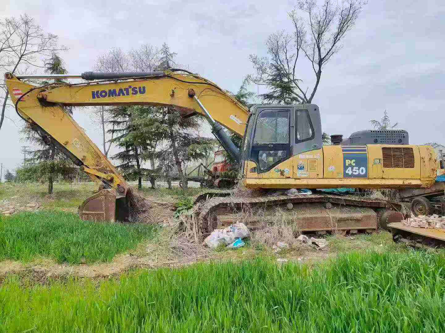 51机械