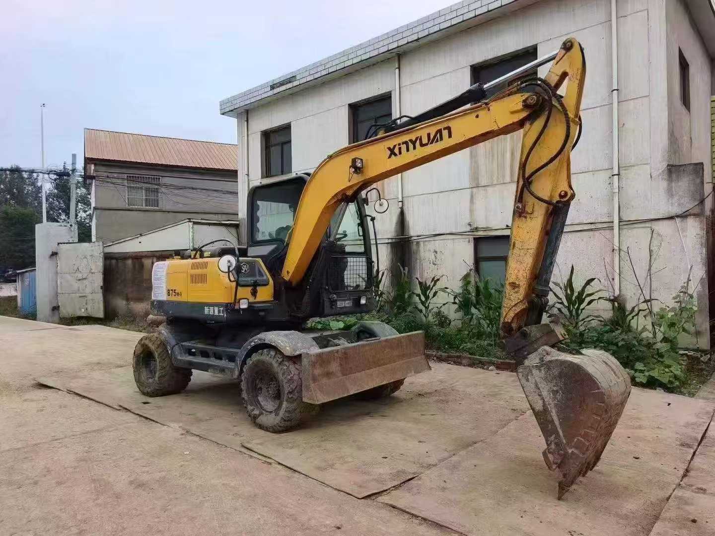 51机械