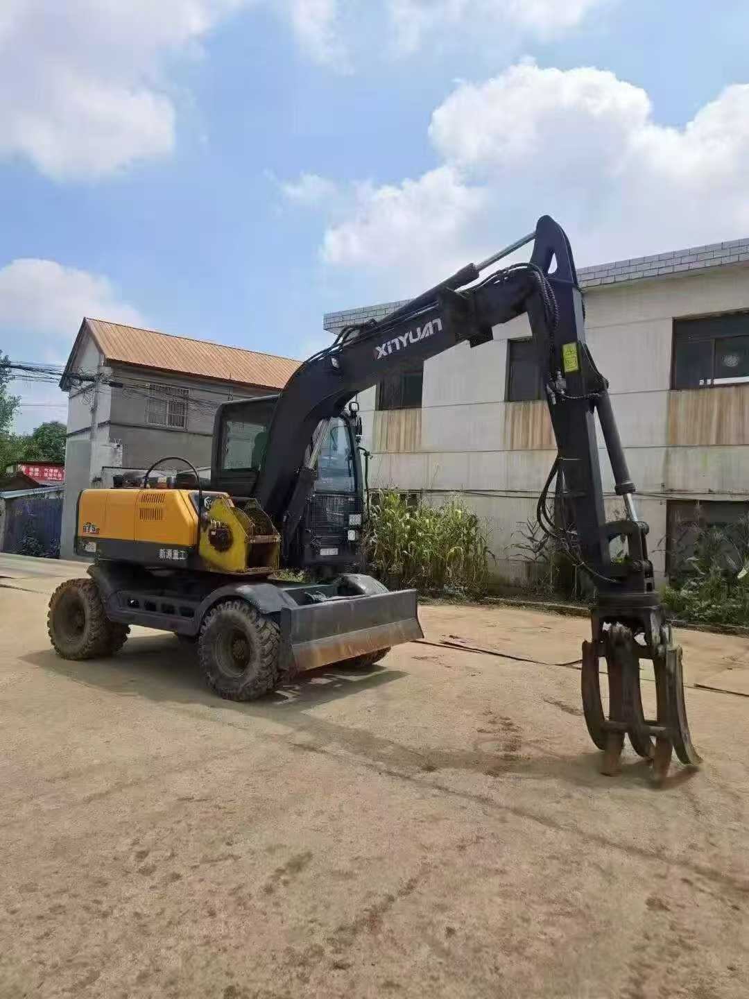 51机械