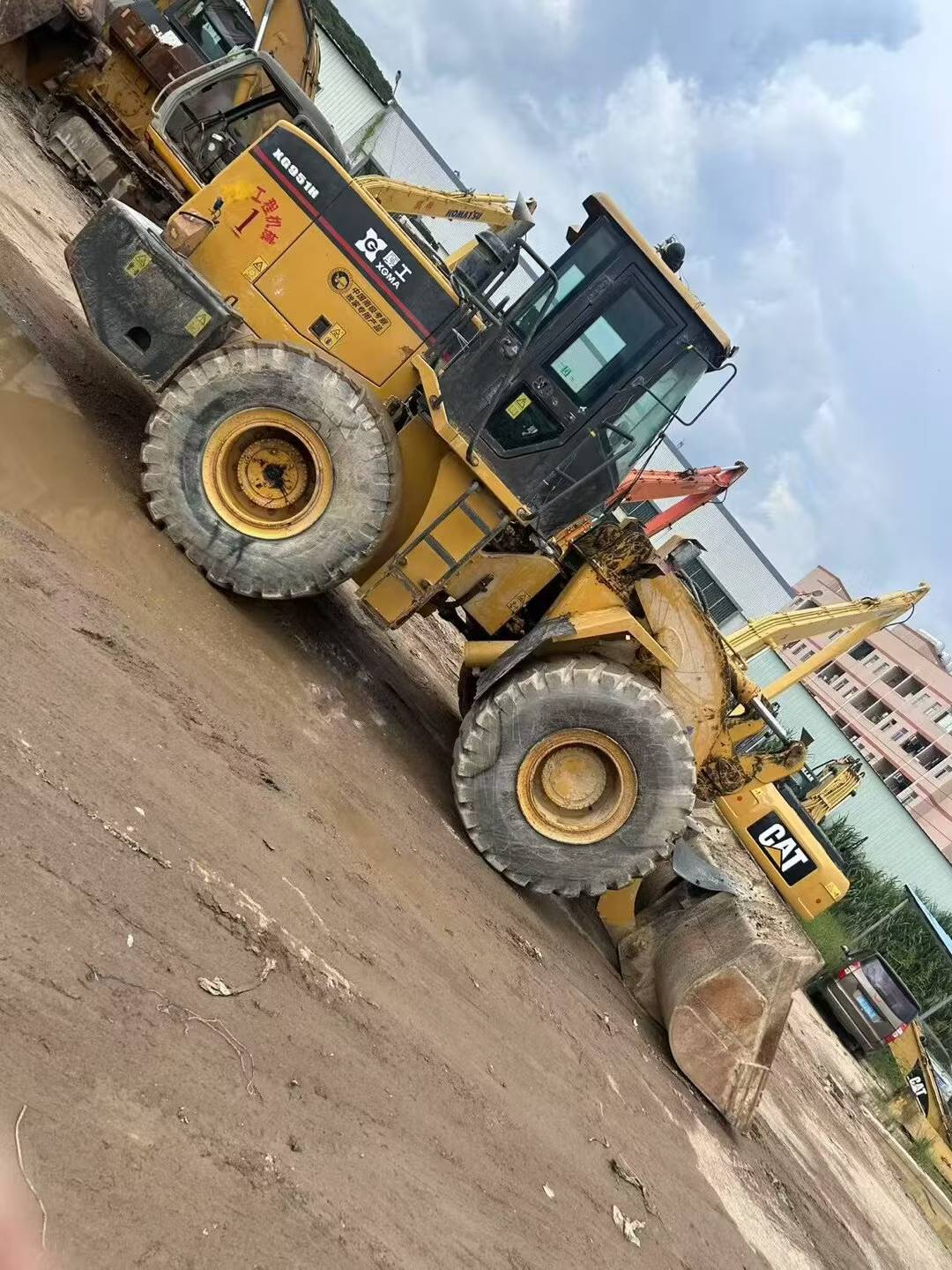 51机械