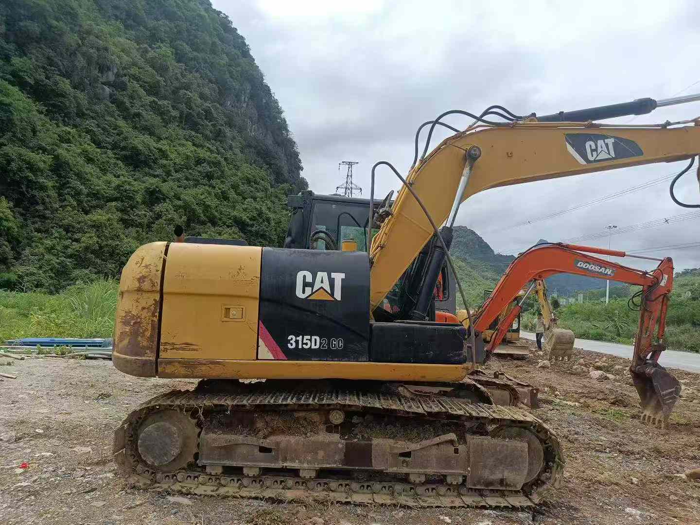 51机械