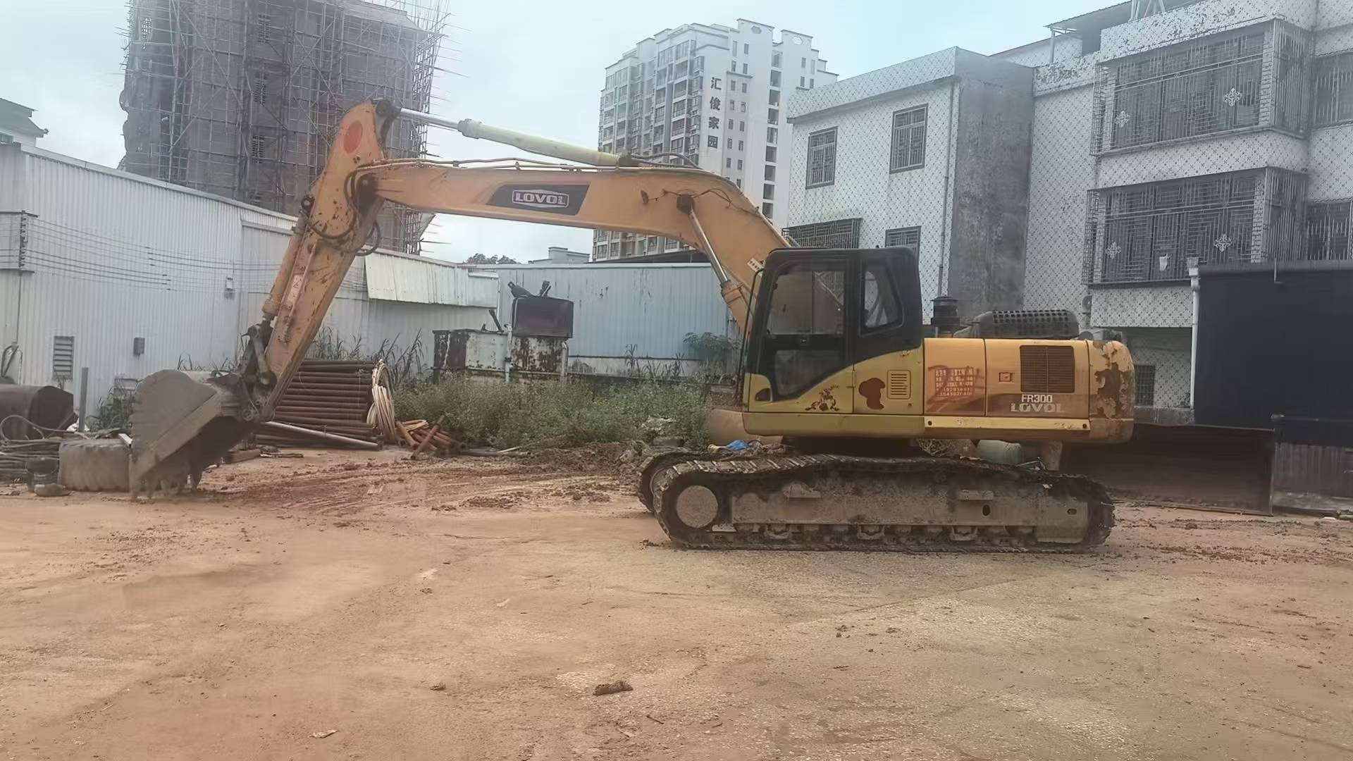 51机械
