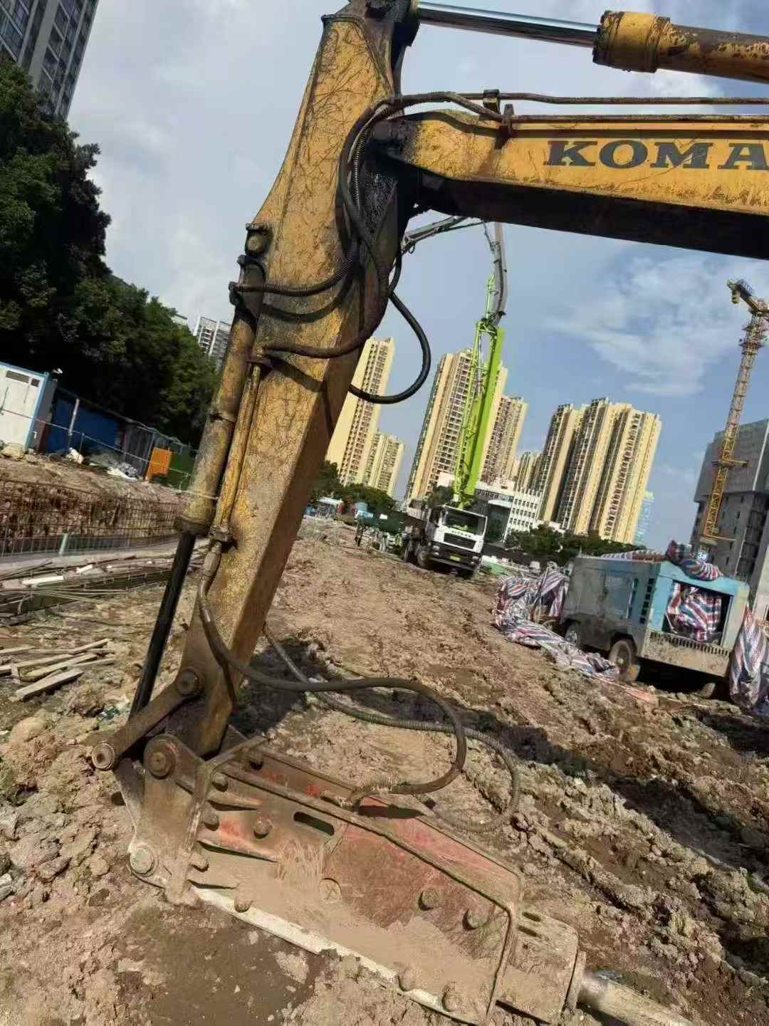 51机械