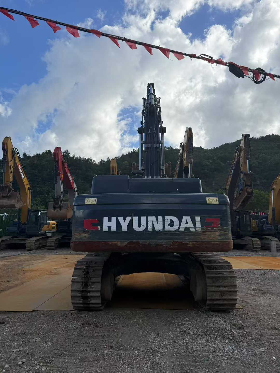 51机械
