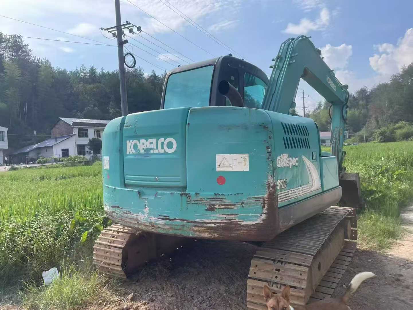 51机械