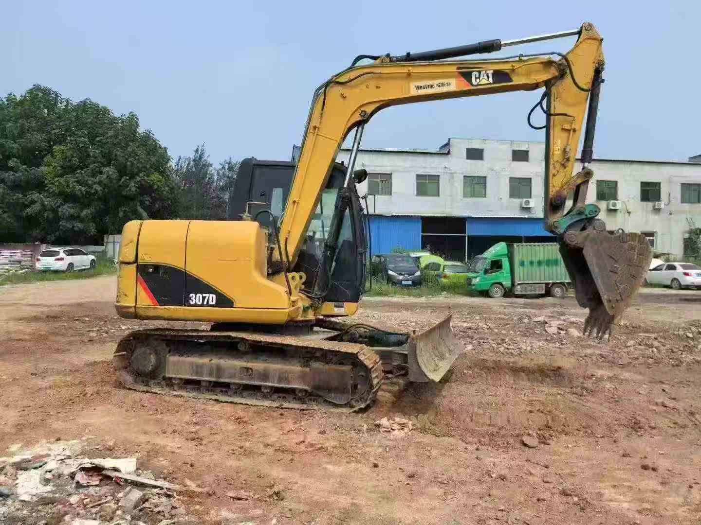 51机械