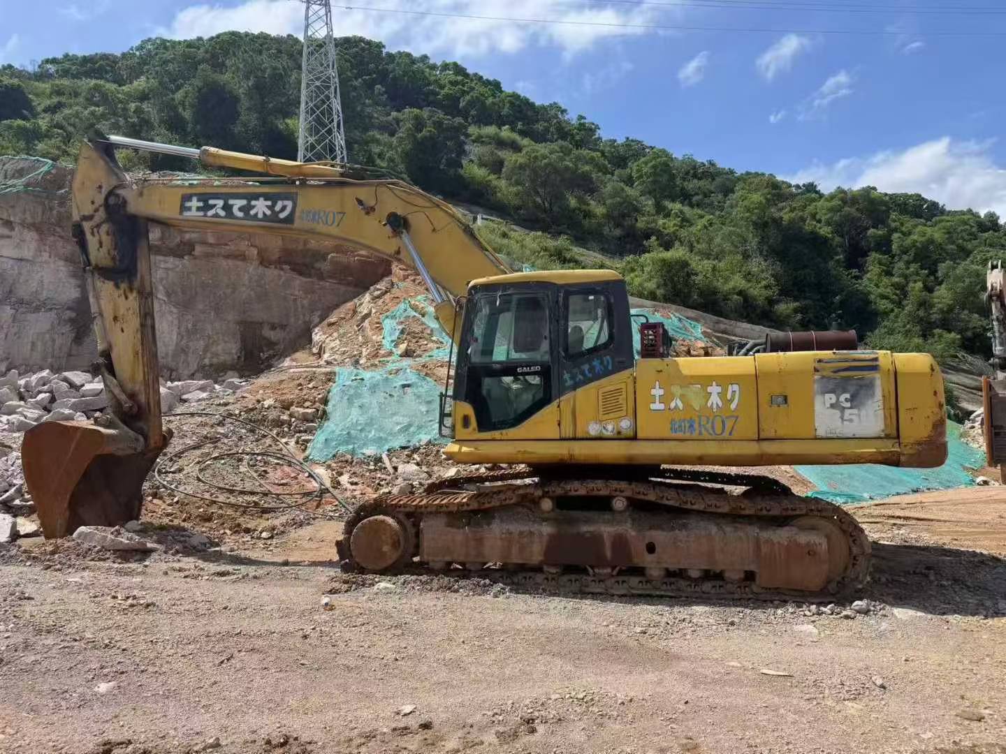 51机械