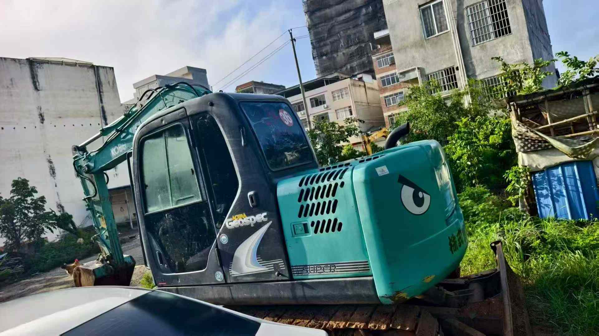 51机械
