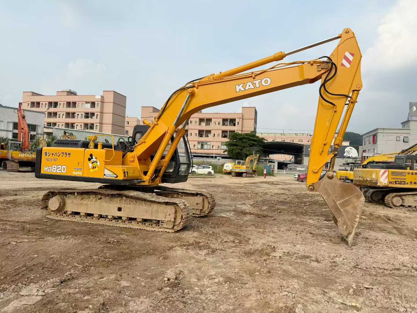 51机械
