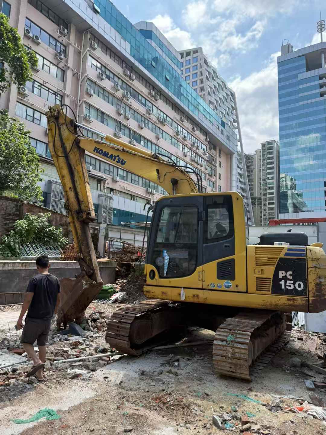 51机械