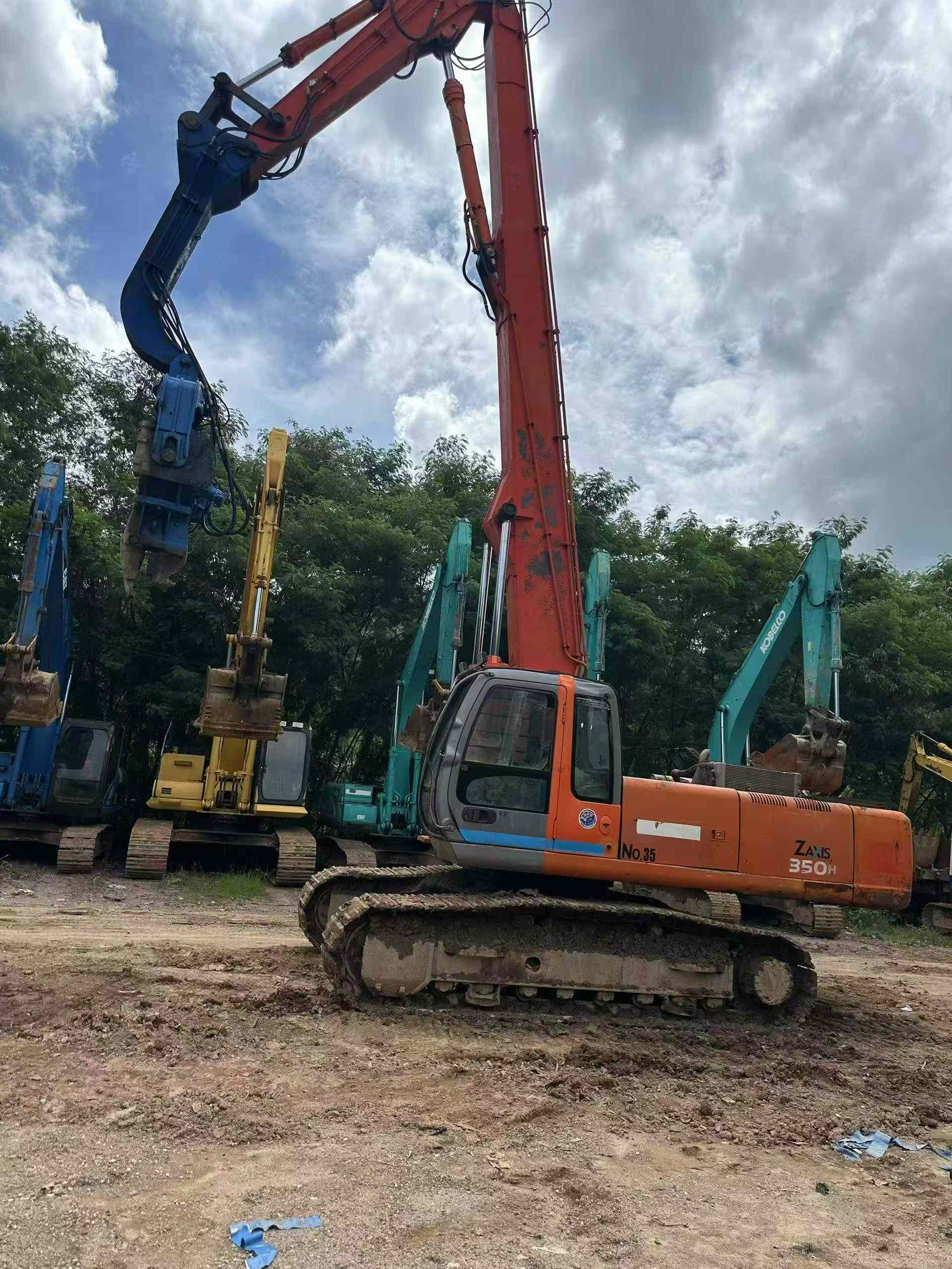 51机械