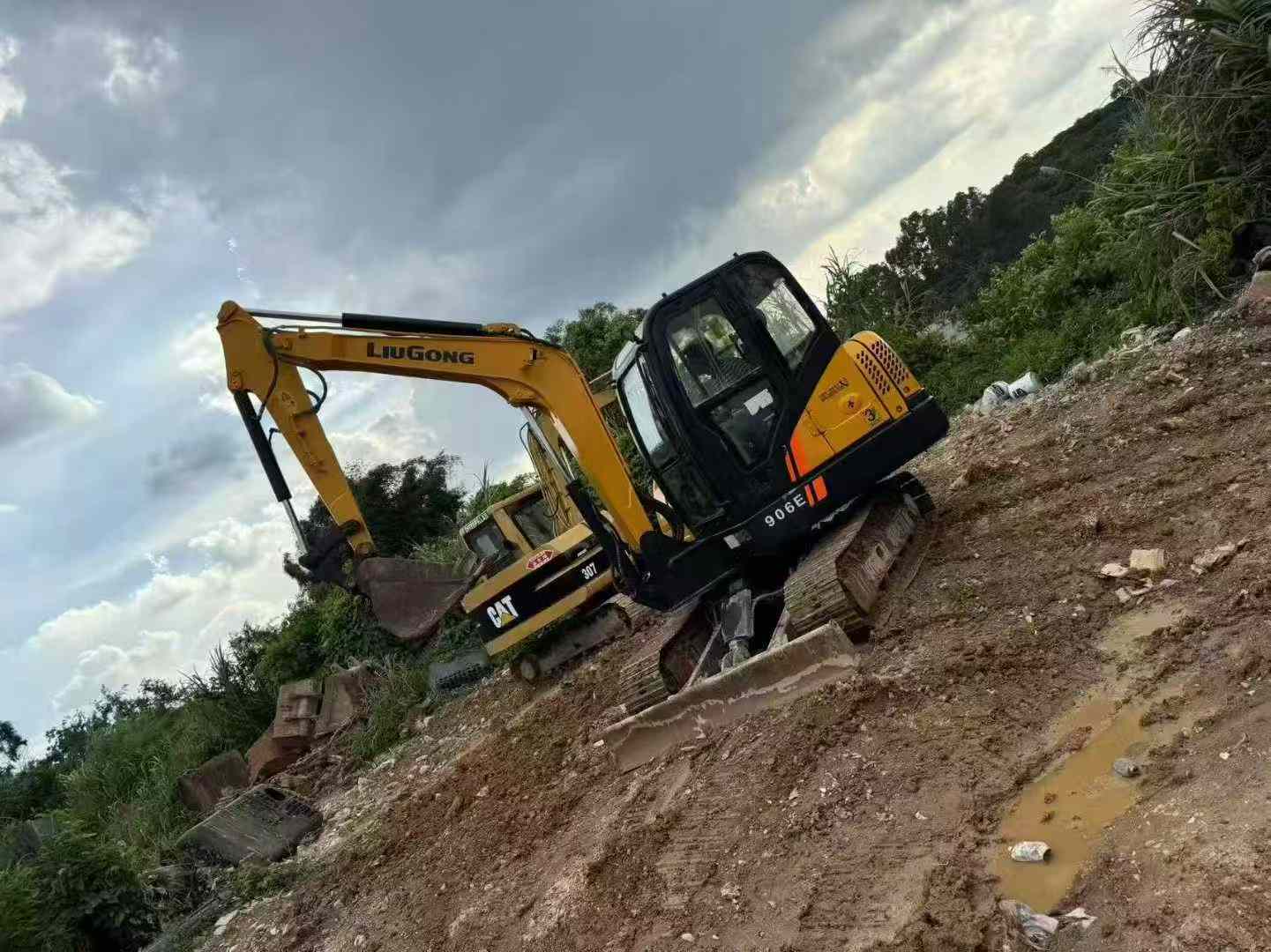 51机械
