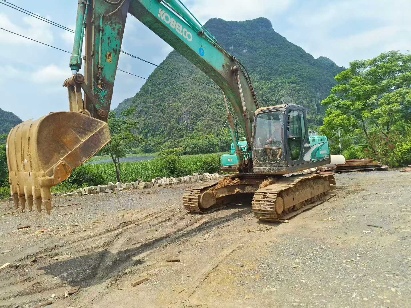 51机械