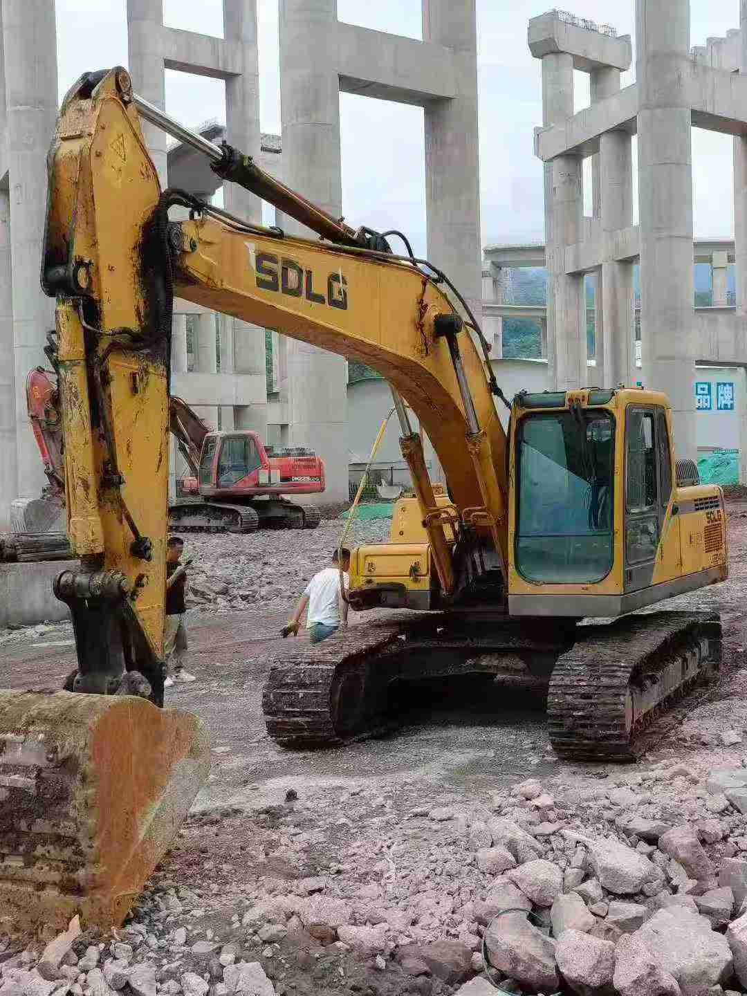 51机械