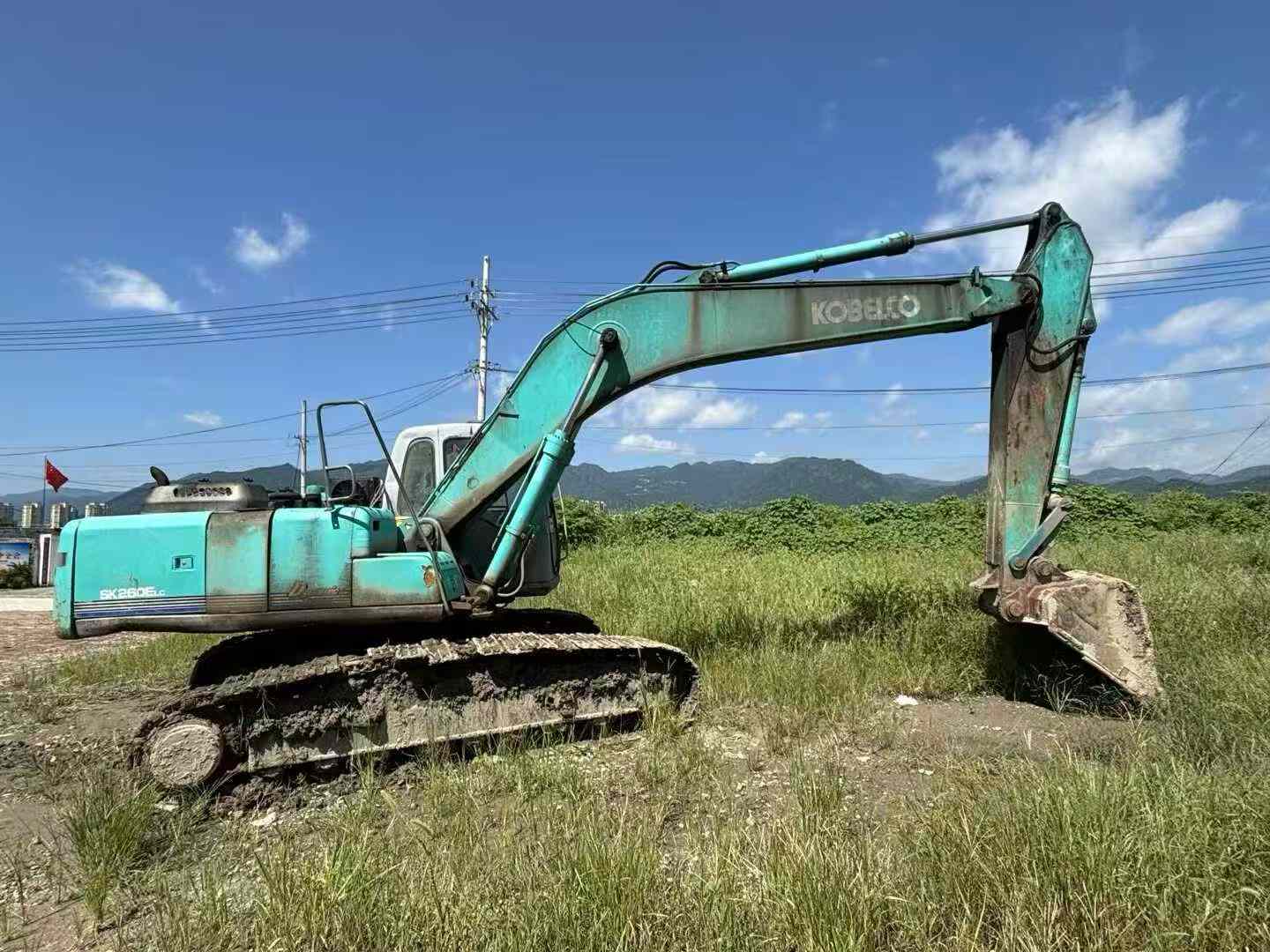 51机械