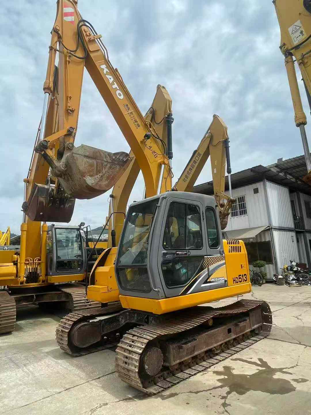 51机械