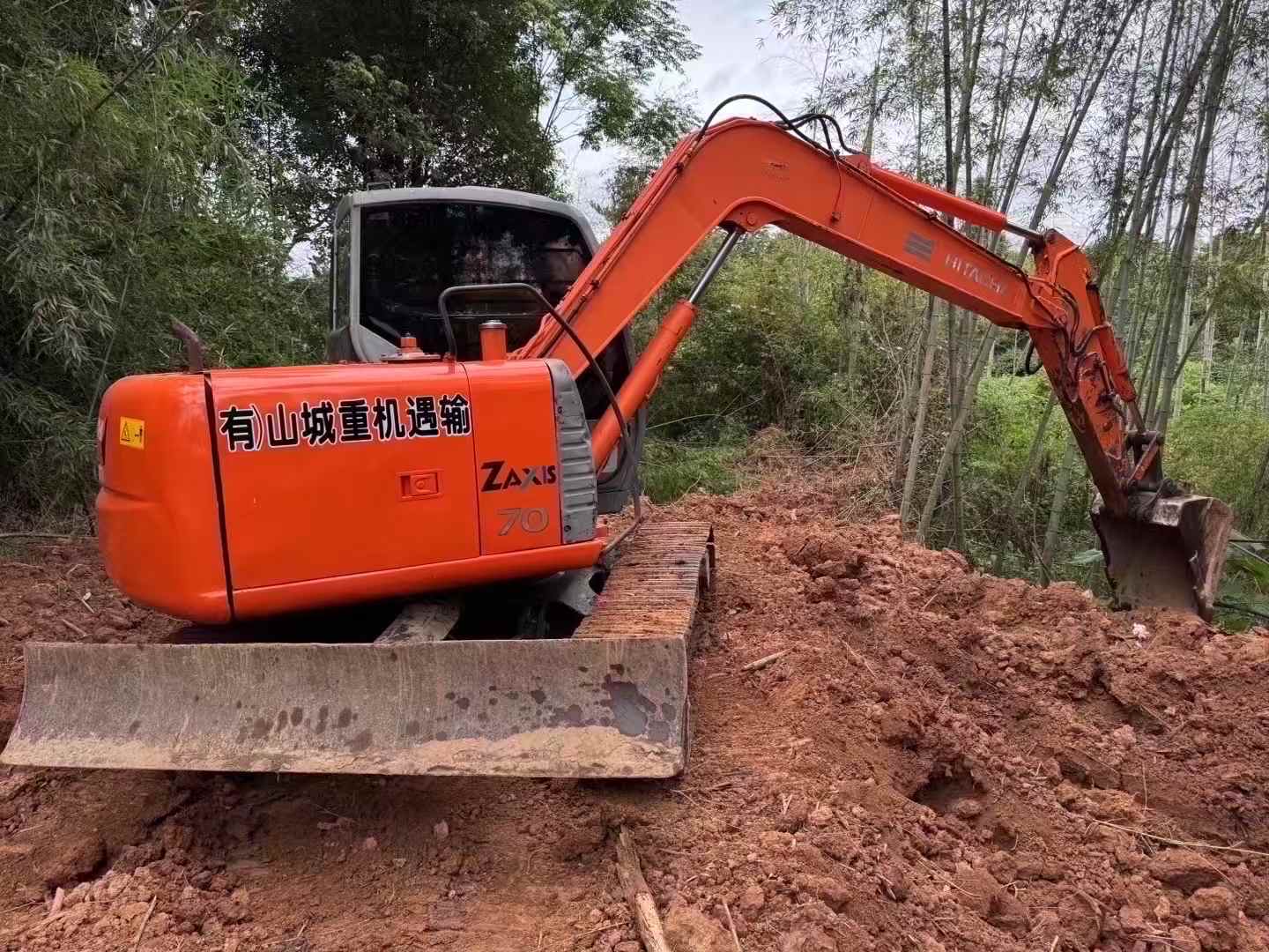 51机械