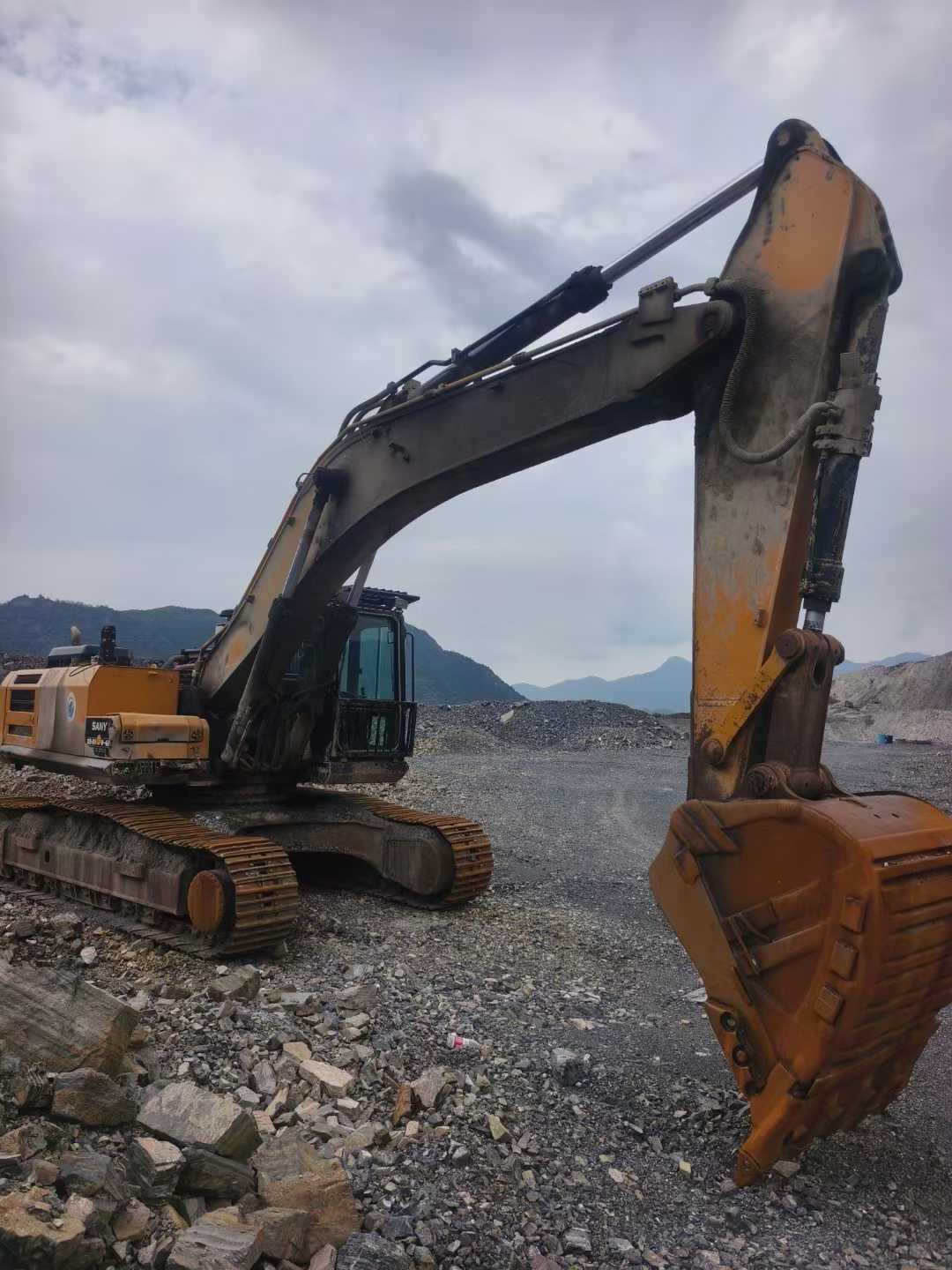 51机械