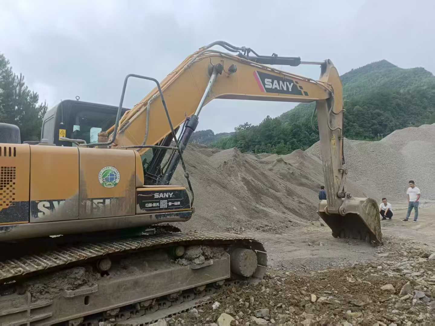 51机械