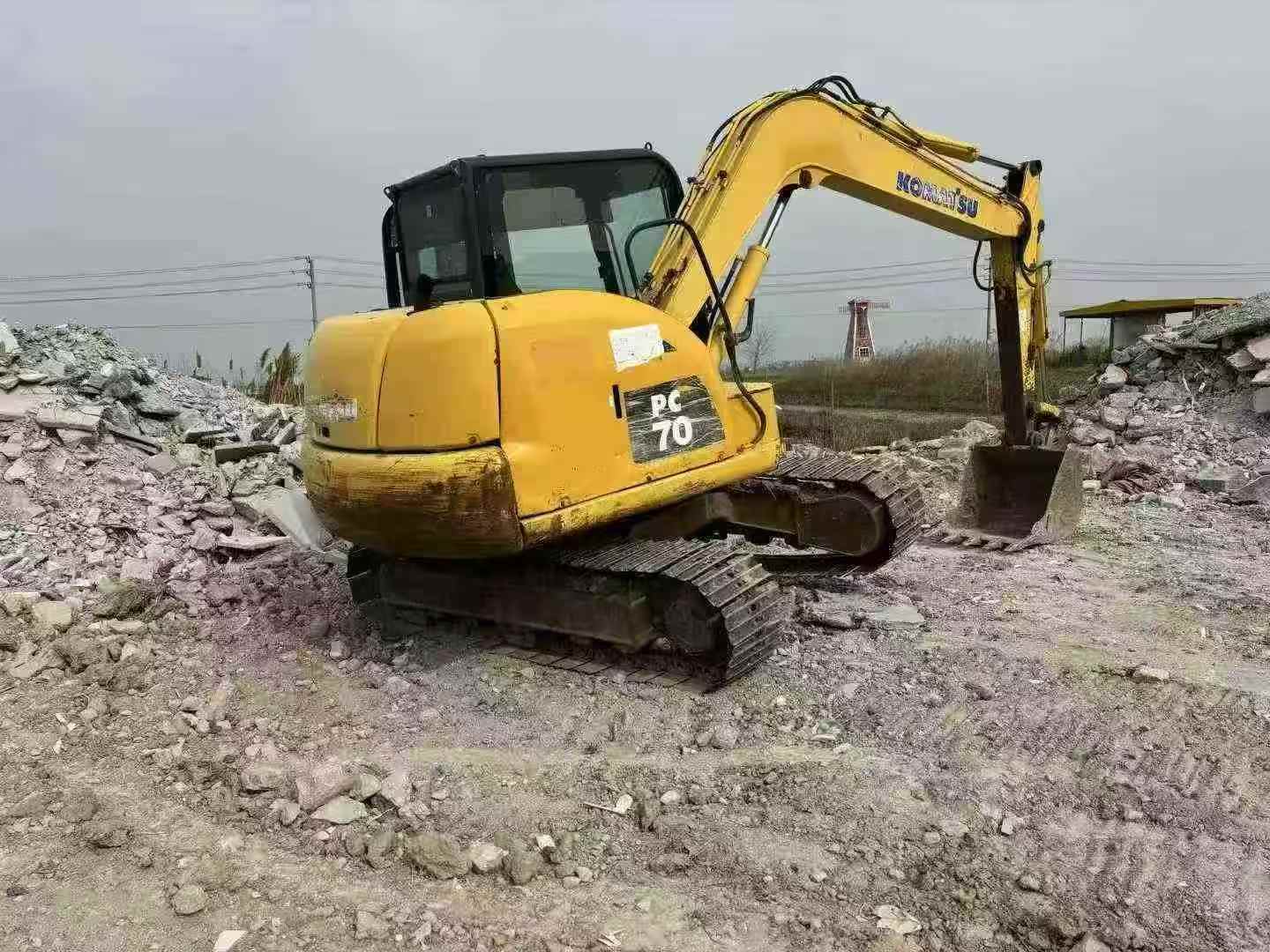 51机械