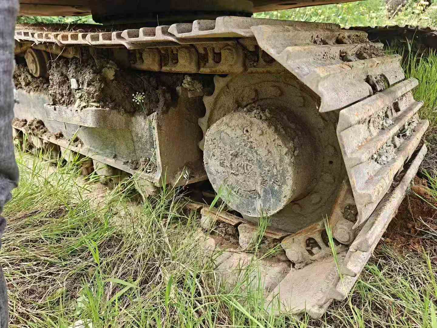 Used XCMG XE15 Excavator 2022 Model / 9