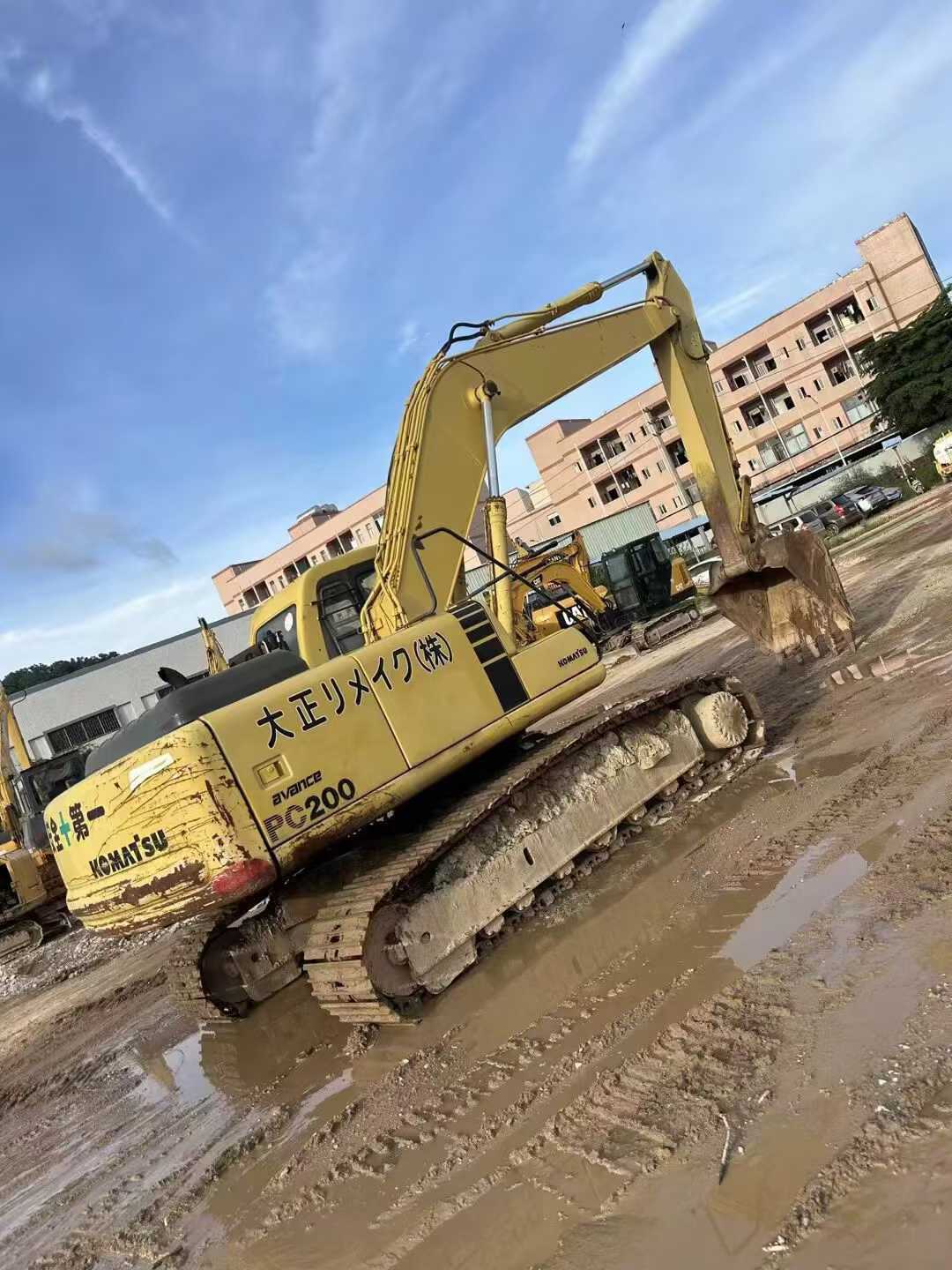 51机械