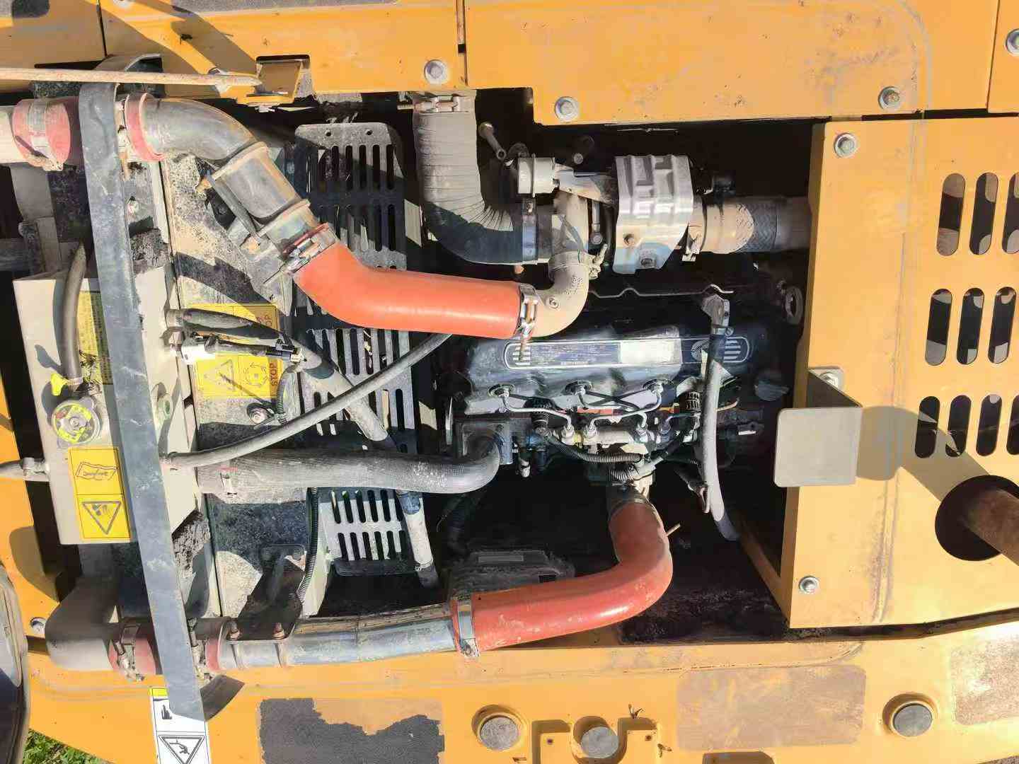 Used XCMG XE15 Excavator 2022 Model / 4