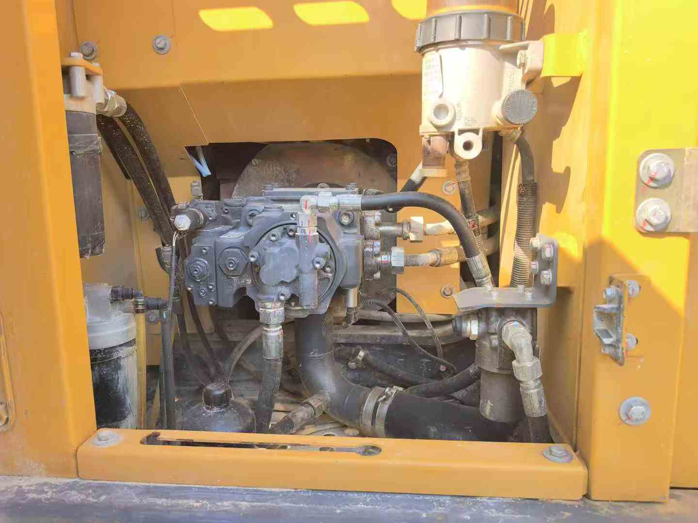 Used XCMG XE15 Excavator 2022 Model / 8