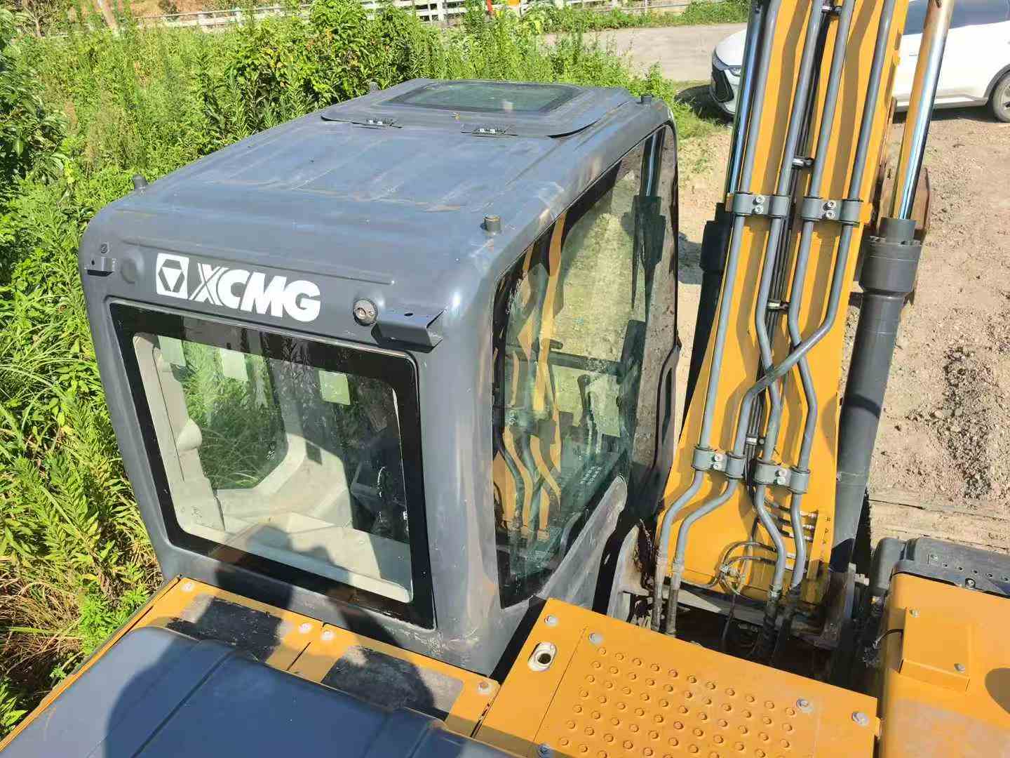 Used XCMG XE15 Excavator 2022 Model / 2