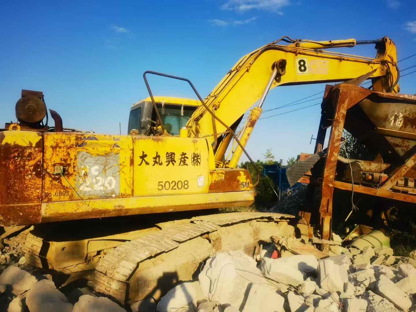 51机械