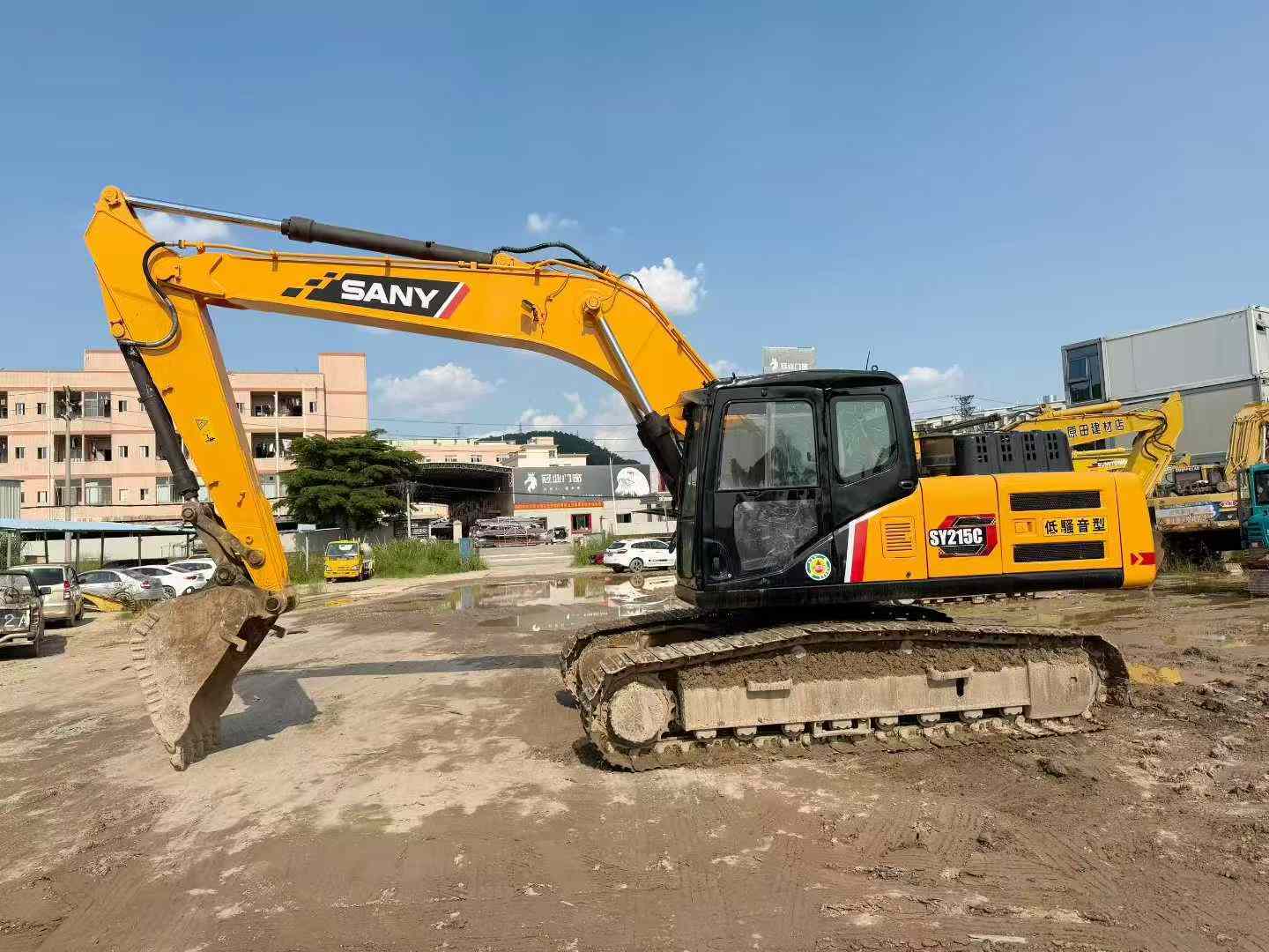 51机械