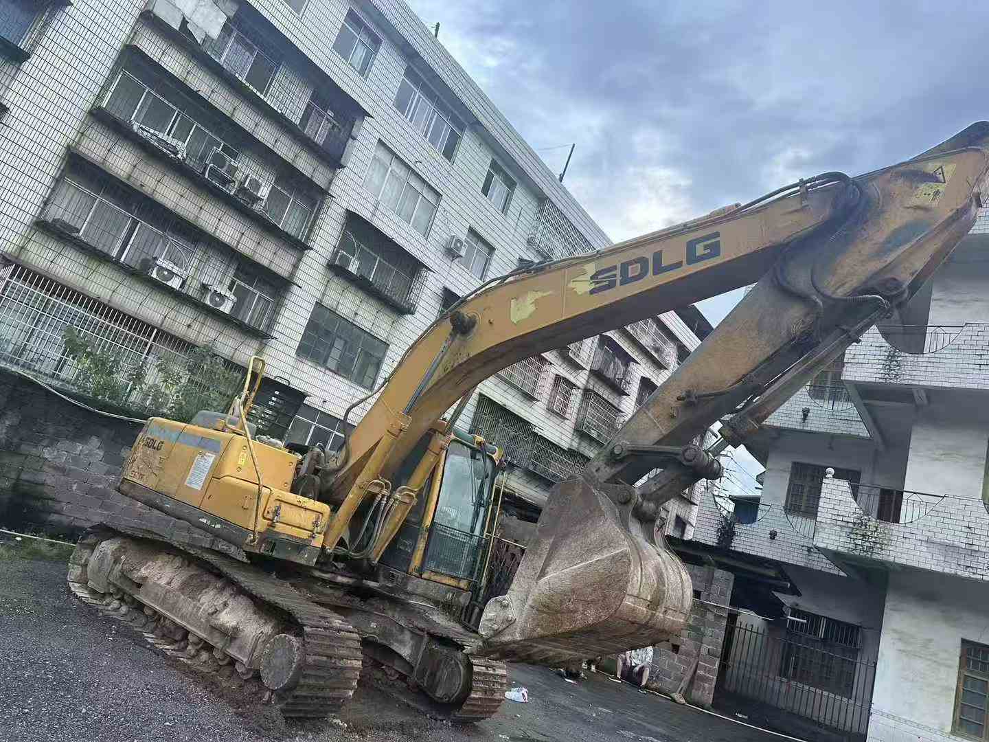51机械