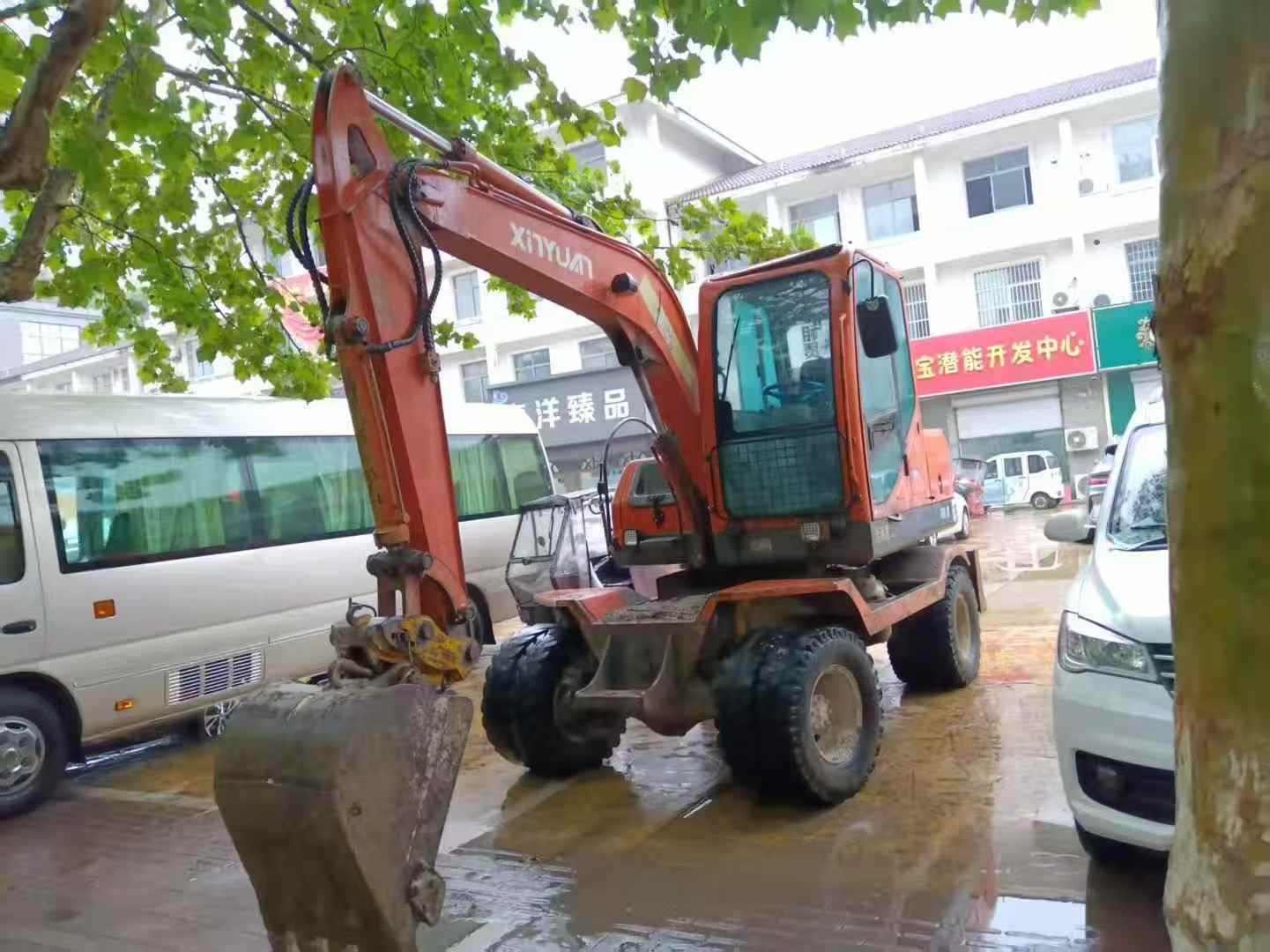 51机械