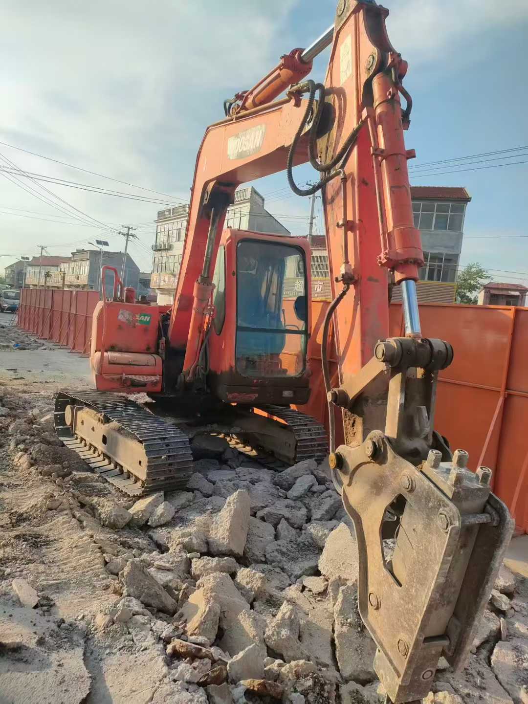51机械