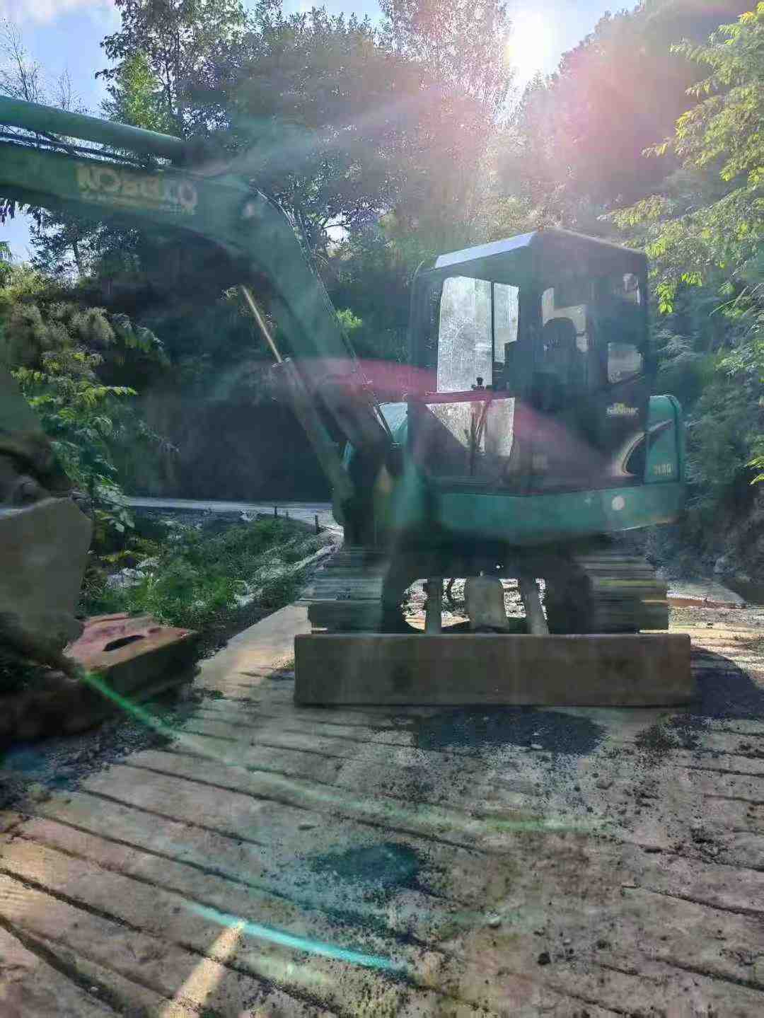 51机械