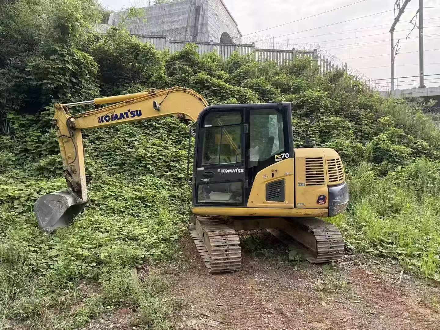 51机械