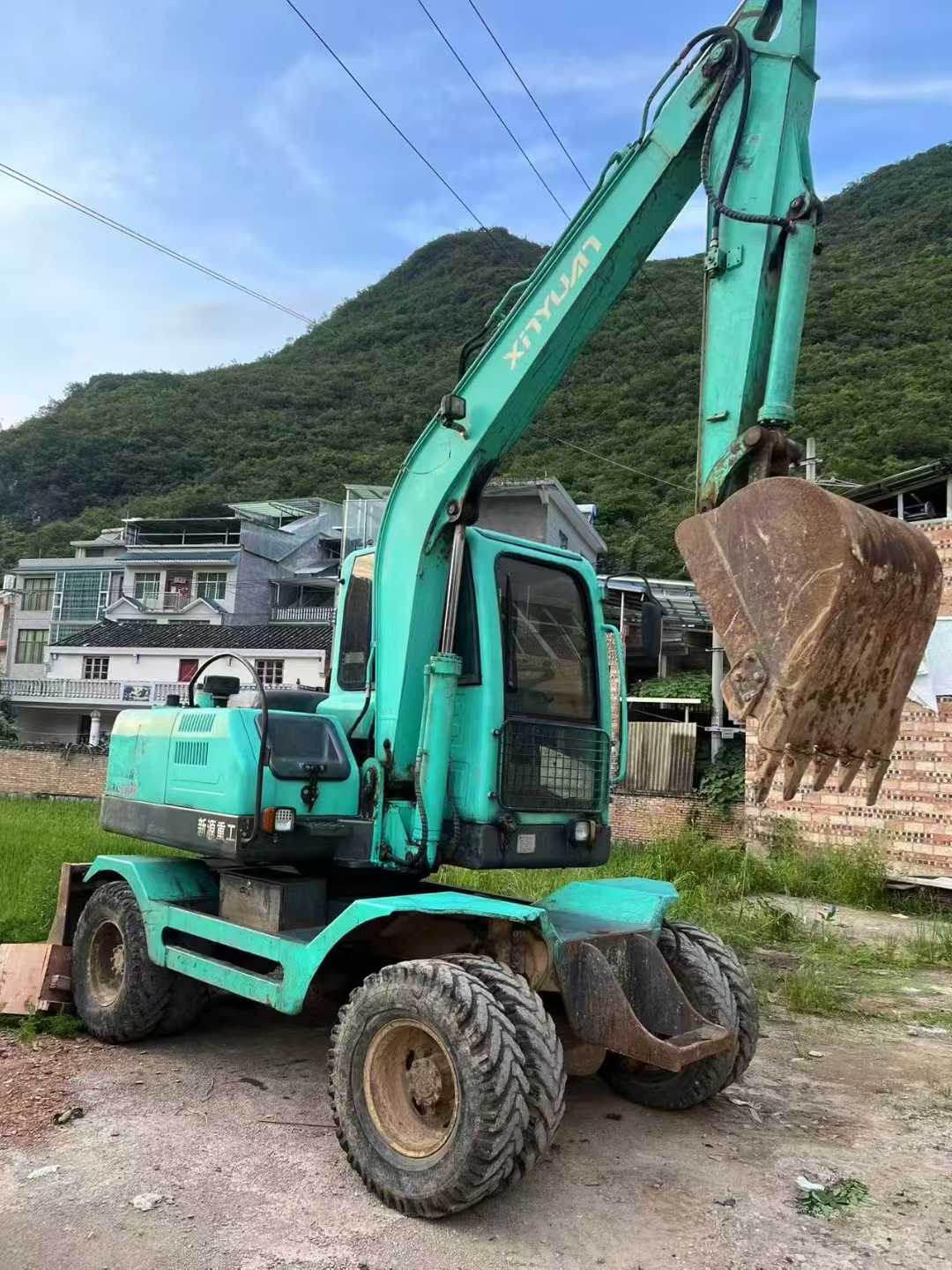 51机械