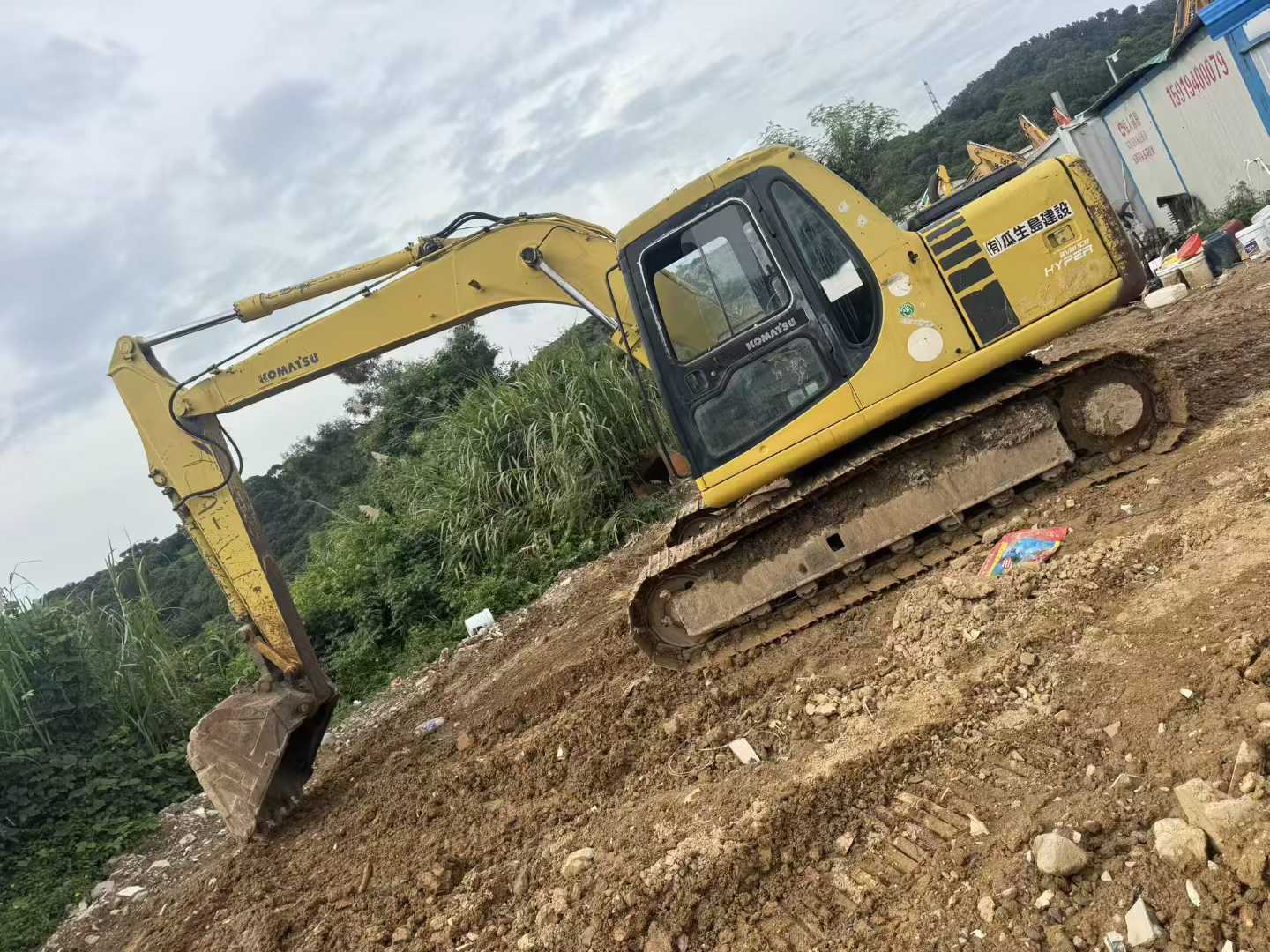 51机械