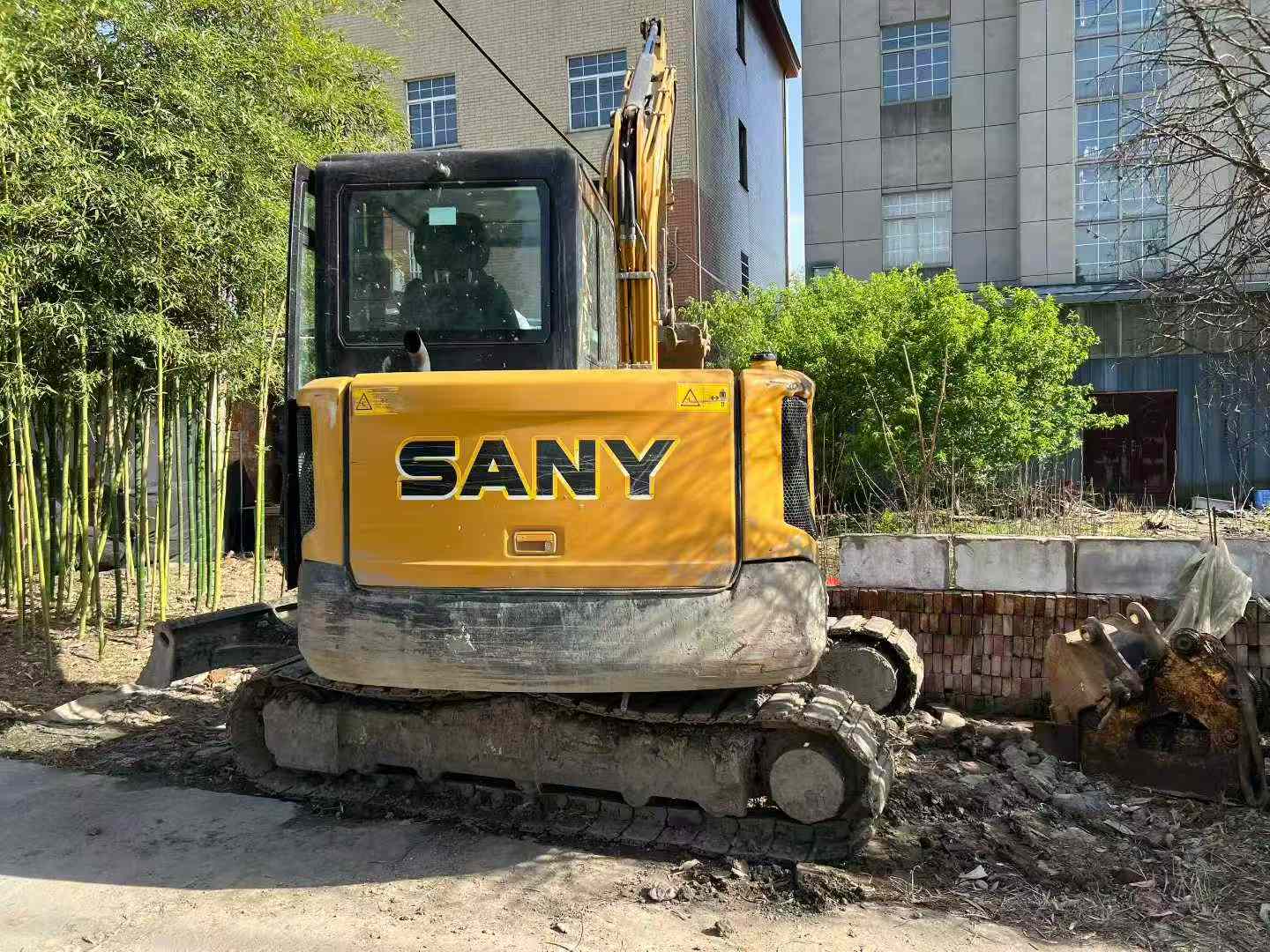 51机械