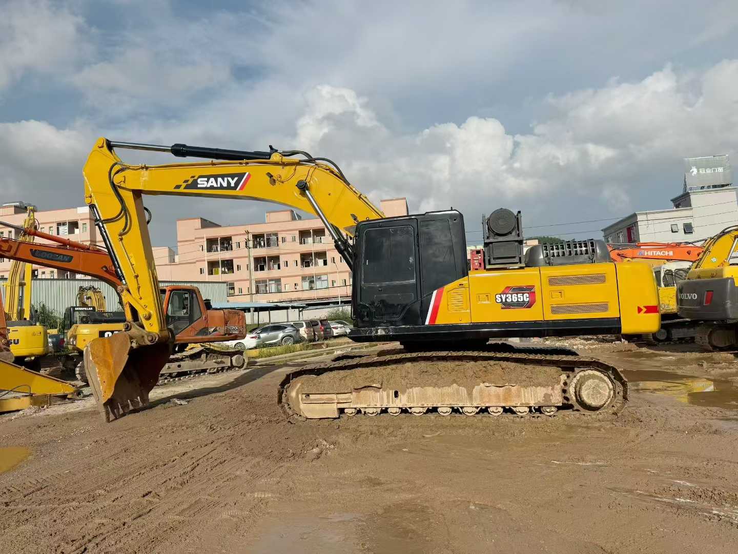 51机械